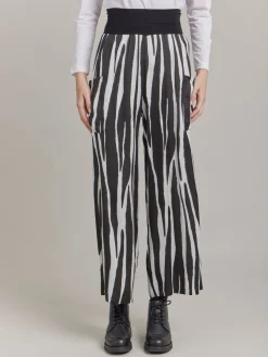 Printed Viscose Short Matis Pants<agnès b. Best Sale