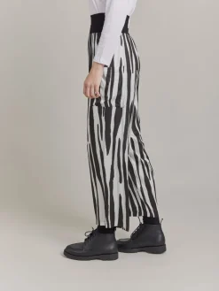 Printed Viscose Short Matis Pants<agnès b. Best Sale