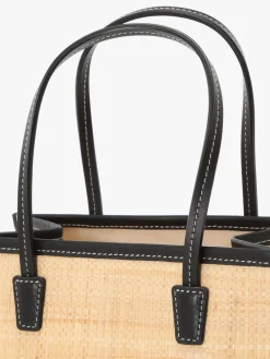Raffia Tote Bag<agnès b. Shop