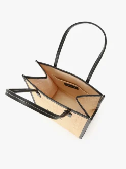 Raffia Tote Bag<agnès b. Shop