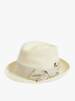 Riva Cotton Hat<agnès b. Cheap