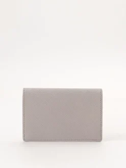 Leather Card Case<agnès b. Hot
