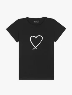 Sarajevo Heart Brando T-shirt<agnès b. Online