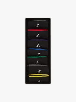 Semainier Seven Pairs Of Socks<agnès b. Discount