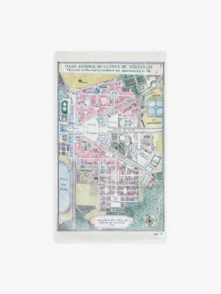 Silk Versailles Scarf<agnès b. Discount
