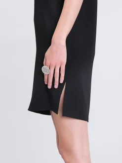 Small "give Love" Ring<agnès b. Hot