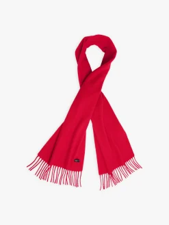 The Red Scarf<agnès b. Online