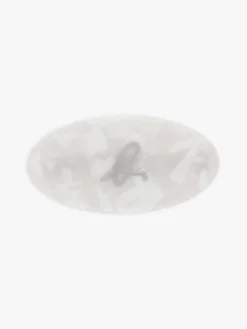 White Annie Hair Clip<agnès b. Discount