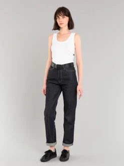 White Gaston Tank Top<agnès b. Store