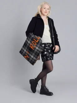 White Mohair Mae Cardigan<agnès b. Online