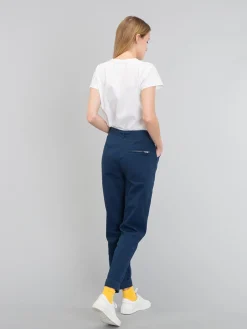 White Short Sleeves Brando T-shirt<agnès b. Hot