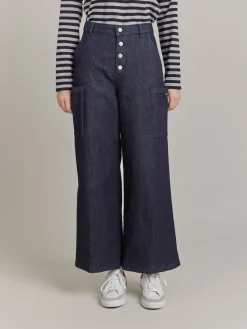 Wide Leg Jeans<agnès b. Best