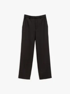 Wool Gabardine Pants<agnès b. Clearance